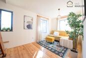PRODEJ | Chata 82 m² | MALÁ LEČICE | pozemek 1 696m² | ZASTŘEŠENÁ TERASA | sklep | , cena 5030000 CZK / objekt, nabízí 