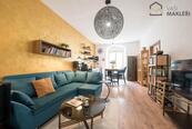 K PRODEJI | byt 2+kk 73 m² | HISTORICKÉ CENTRUM KUTNÉ HORY | šatna | KOMORA NA CHODBĚ | terasa, cena 6325000 CZK / objekt, nabízí 