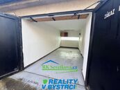Pronájem garáže na ulici Štouračově, Brno-Bystrc, cena 3600 CZK / objekt / měsíc, nabízí Reality v Bystrci s.r.o.