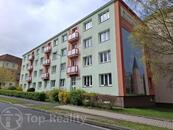 Pronájem bytu 1+1 Sokolov, Heyrovského, cena 7000 CZK / objekt / měsíc, nabízí 