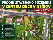 Stavební pozemek, Vintířov, cena 1800000 CZK / objekt, nabízí TOP REALITY s.r.o.