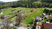Stavební pozemek s parcelou o celkové ploše 2909 m2 v obci Prádlo, okres Plzeň-jih, cena 1934000 CZK / objekt, nabízí 