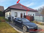 Pronájem RD 5+kk 102 m2 s terasou a zahradním domkem - Skalní ul, Štěnovice, okres Plzeň-jih, cena 25000 CZK / objekt / měsíc, nabízí Standard Nemovitosti s.r.o.