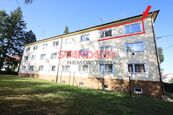 Pronájem bytu 2+1 59,7 m2 s vyhrazeným parkovacím stáním u domu, Palackého ul. Blovice, cena 13500 CZK / objekt / měsíc, nabízí Standard Nemovitosti s.r.o.