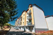 Prodej bytu 2+kk 52,27 m2 ve 2. NP s garáží 13,38 m2 v ul. Na Chmelnicích v Přešticích, Plzeň-jih, cena 4880000 CZK / objekt, nabízí Standard Nemovitosti s.r.o.