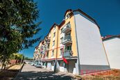Prodej bytu 2+kk 52,27 m2 ve 2. NP v ul. Na Chmelnicích v Přešticích, Plzeň-jih, cena 4580000 CZK / objekt, nabízí Standard Nemovitosti s.r.o.