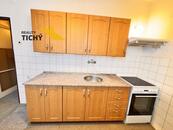 Pěkný zděný byt 3 + 1 s balkonem Hronov, cena 3000000 CZK / objekt, nabízí REALITY TICHÝ s.r.o.