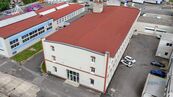 Komerční prostor 626 m sklad / provoz / showroom, Brandýs nad Labem (bez provize), cena 137720 CZK / objekt / měsíc, nabízí Bleskové reality