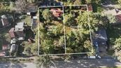 Prodej stavebního pozemku 986 m, cena 10500 CZK / m2, nabízí Bleskové reality