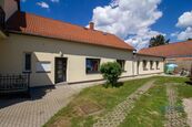 Pronájem moderního bytu 3+kk, 63 m se zahradou Lázně Toušeň, cena 22200 CZK / objekt / měsíc, nabízí 