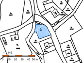 Svor Rousínov, prodej stavební parcely, 375 m2, cena 890000 CZK / objekt, nabízí