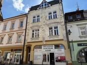 Prodej řadového domu v centru města, Ruská ulice, Chomutov , cena 5000000 CZK / objekt, nabízí 