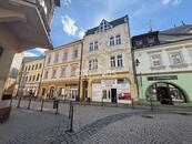 Prodej řadového domu v centru města, Ruská ulice, Chomutov , cena 5000000 CZK / objekt, nabízí 