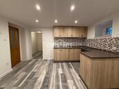 Pronájem suterénního bytu 2+1, 50 m2, Holečkova, Chomutov , cena 8500 CZK / objekt / měsíc, nabízí 