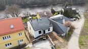 Novostavba 4+kk s terasou a výhledem na řeku Kadaň, V zahrádkách , cena 8800000 CZK / objekt, nabízí 