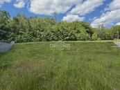 Prodej stavební parcela 2267 m2, Březový Vrch, Chomutov 