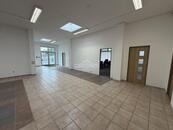 Pronájem obchodních, skladovacích a administrativních prostor, 217 m2, Raisova Chomutov, , cena 150 CZK / m2 / měsíc, nabízí 