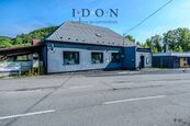 Prodej restaurace v Měrkovicích, investiční příležitost, možnost bydlení a podnikání, cena 8500000 CZK / objekt, nabízí 