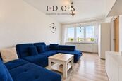 Prodej krásně zrekonstruovaného bytu 3+1 s prostornou lodžií, 65,43 m družstevní vlastnictví, cena 3680000 CZK / objekt, nabízí IDON, Sikora&Partner