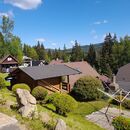 Prodej ubytovacího areálu - penzionu a restaurace v rekreační lokalitě, 970 m, pozemek 2 500 m, Hor, cena 32900000 CZK / objekt, nabízí 