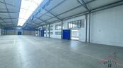 Pronájem průmyslových hal 3160 m2 a kanceláří 200 m2, Praha - Hostivař, cena cena v RK, nabízí RK Reality JJ