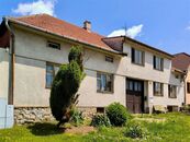 Prodej rodinného domu se zahradou v Čáslavicích, okres Třebíč, cena 3950000 CZK / objekt, nabízí 