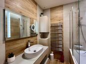 Pronájem exkluzivního bytu s garážovým stáním v Jihlavě, cena 22000 CZK / objekt / měsíc, nabízí 