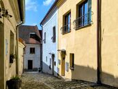 Prodej bytu 2+kk v třebíčském Zámostí (UNESCO), cena 5680000 CZK / objekt, nabízí 