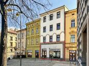 Pronájem obchodního prostoru v historickém centru Jihlavy, cena 80000 CZK / objekt / měsíc, nabízí Realitní kancelář MICHÁLEK & PARTNERS