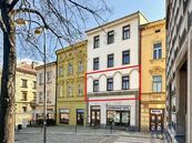 Komerční prostor k pronájmu v srdci Jihlavy, cena 40000 CZK / objekt / měsíc, nabízí Realitní kancelář MICHÁLEK & PARTNERS