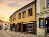 Prodej obchodů na Hasskově ulici v Třebíči, cena 7750000 CZK / objekt, nabízí 