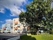 Pronájem bytu 2+kk s garážovým stáním v Jihlavě, cena 12000 CZK / objekt / měsíc, nabízí 
