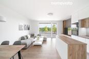 Pronájem, novostavba bytu 3+kk s terasou, ul. F. X. Riepla, Ostrava - Karolina, 92 m2, cena 34500 CZK / objekt / měsíc, nabízí 