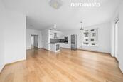 Pronájem, novostavba bytu 4+kk s balkónem, ul. Na Prádle, Ostrava - Karolina, 113 m2, cena 33590 CZK / objekt / měsíc, nabízí 