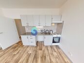 Podnájem bytu 1+kk 32 m2, ul. Jana Maluchy 127/9, Ostrava - Dubina, cena 7800 CZK / objekt / měsíc, nabízí 