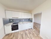 Podnájem bytu 1+1 38 m2, ul. Gen. Hrušky 1214/24, Moravská Ostrava, cena 10100 CZK / objekt / měsíc, nabízí 