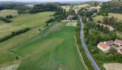 Stavební pozemek 21 422m2 Žebrák u Nečína, okr. Příbram, cena 10500000 CZK / objekt, nabízí Bezva RK s.r.o.