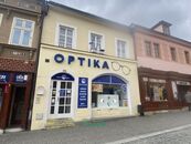 Pronájem bytu 1+1 90 m Palackého, Beroun - centrum, cena 16000 CZK / objekt / měsíc, nabízí 