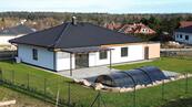 Novostavba RD Mukařov 4+kk s bazénem, cena 16500000 CZK / objekt, nabízí DELFIN