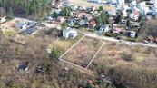 Stavební pozemek na výstavbu RD, Hradištko- Rajchardov, ulice Naděje, 1.653 m2, cena 6900000 CZK / objekt, nabízí 