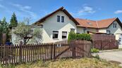 RD 5+kk (polovina dvojdomu) Kly - Záboří, pozemek 573 m2, cena 7500000 CZK / objekt, nabízí DELFIN