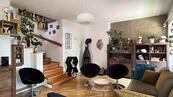 Byt 4+1/B, Hostivice, ul. Litovická, OV, cihla, 140 m2, historický objekt Litovka, cena 14900000 CZK / objekt, nabízí 