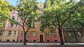 Byt 3+KK/B, Praha 6 Bubeneč, ul. Rooseveltova, OV, cihla, 94 m2, cena 13650000 CZK / objekt, nabízí DELFIN