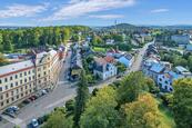 Prvorepubliková vila se zahradou v centru Žamberka, cena cena v RK, nabízí 