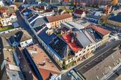 Dvě bytové a dvě nebytové jednotky v centru Lanškrouna, cena 4900000 CZK / objekt, nabízí 