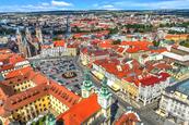Prostorný byt 3+1 v centru města, Velké náměstí Hradec Králové, cena 9489000 CZK / objekt, nabízí Monika Kindlová