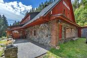 Prodej horské chalupy/rodinného penzionu ve Vítkovicích v Krkonoších, cena 15760000 CZK / objekt, nabízí 
