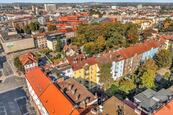 Skvěle dispozičně řešený, velký byt 3+1 v centru Hradce Králové, cena 7949000 CZK / objekt, nabízí 
