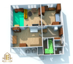 byt 6+1 Solnice ( Rychnov nad Kněžnou 6km, Hradec Králové 36km, Pardubice 44km, Praha 132km), cena 5800000 CZK / objekt, nabízí 