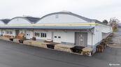 Pronájem skladovací haly o výměře 2268 m2, Rousínov u Vyškova., cena 10000 EUR / objekt / měsíc, nabízí IP Solution Real s.r.o.
